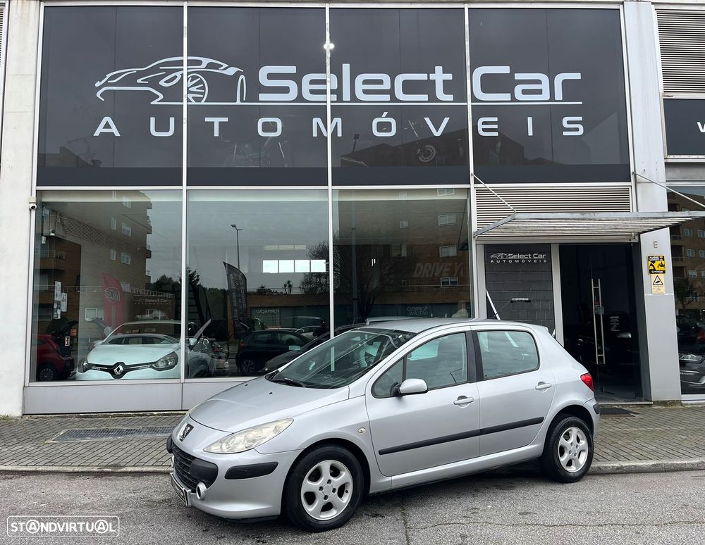 Peugeot 307 1.6 HDi Executive - 1