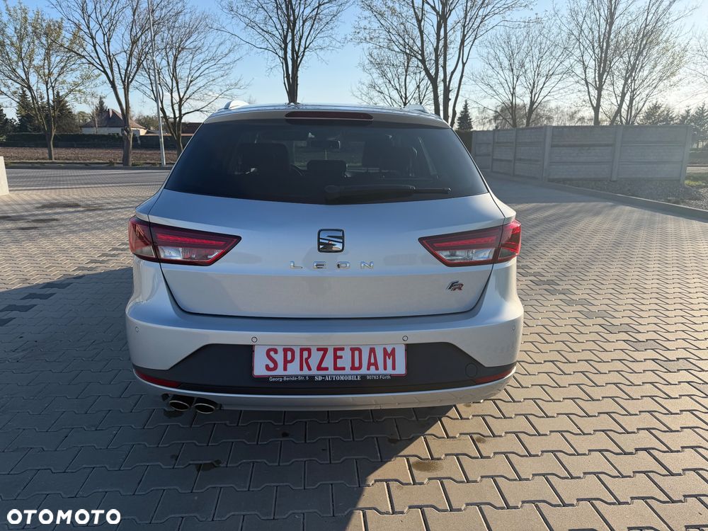 Seat Leon 2.0 TDI FR S&S DSG EU6 - 6