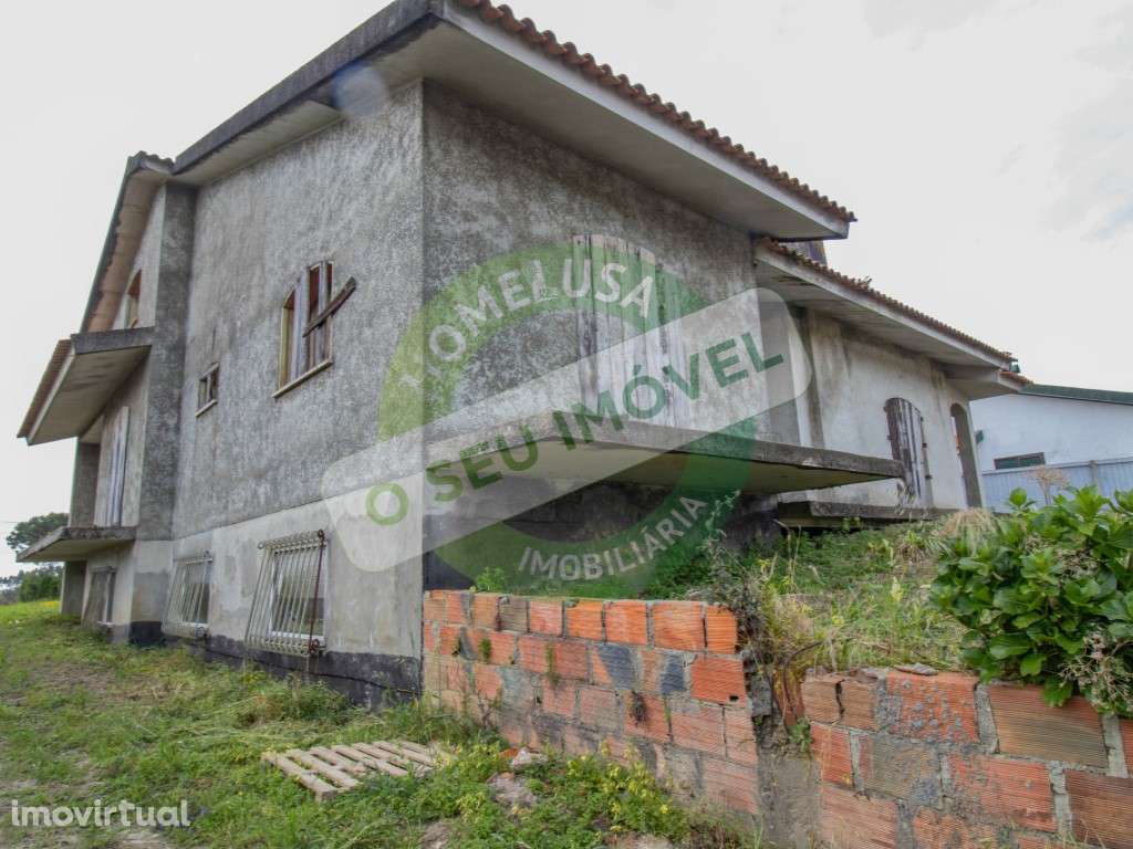 Moradia tradicional em Construção - Póvoa do Valado - Grande imagem: 2/34