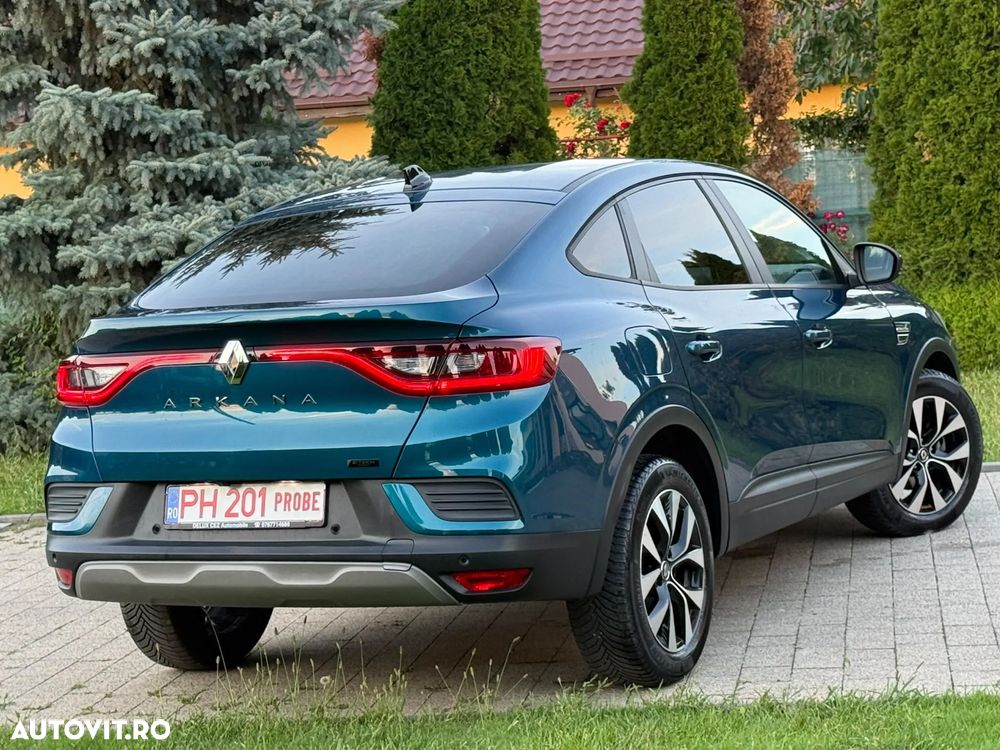 Renault Arkana E-TECH 145 Evolution - 3