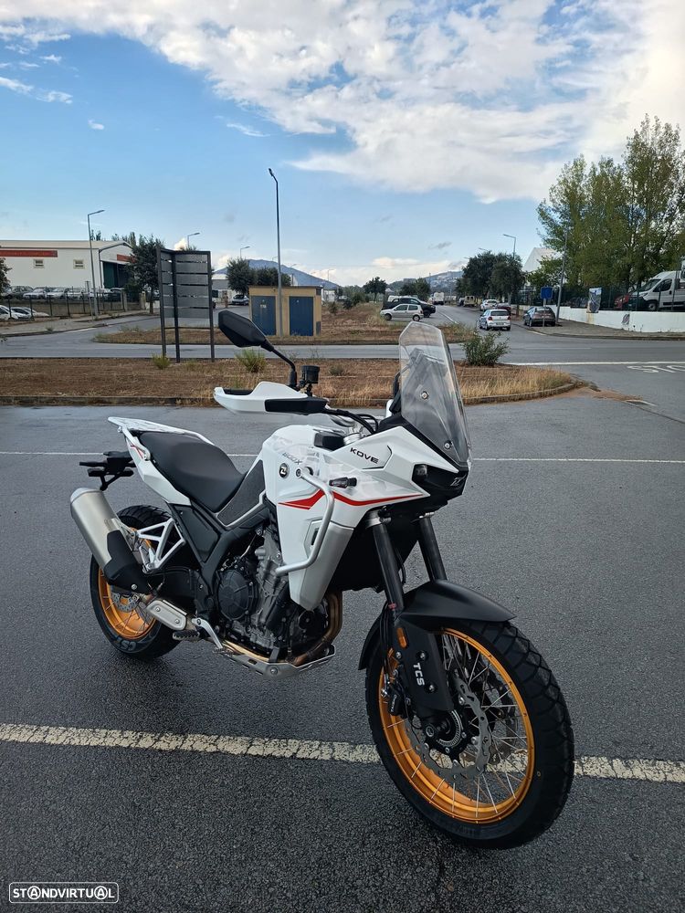 KOVE 800X GT E5+ - 6