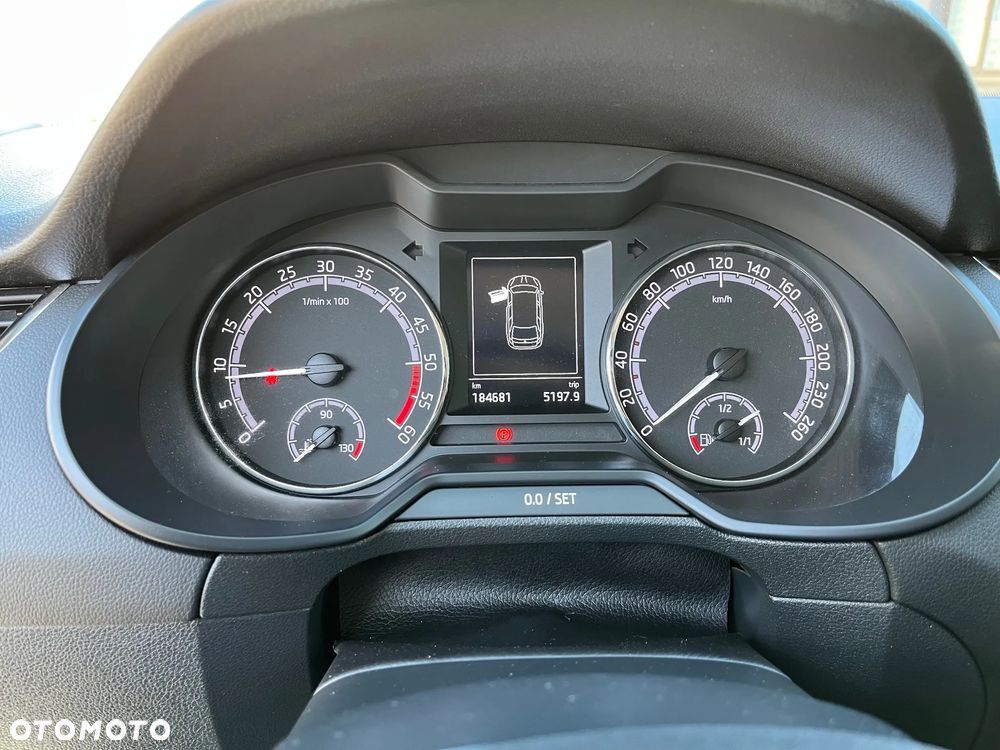 Skoda Octavia - 9