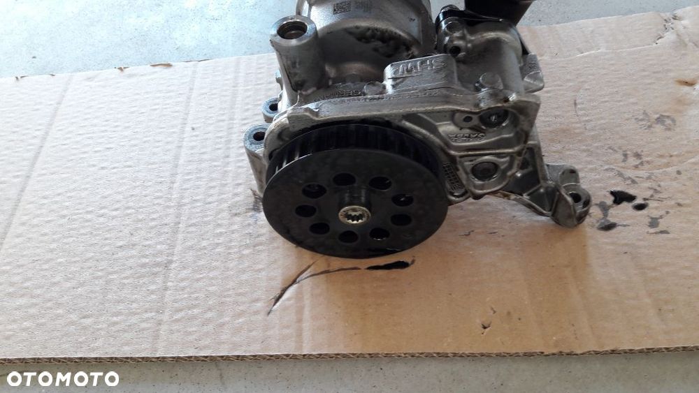 Pompa olejowa 2.0 TDI 190KM DET Audi A4 B9 A5 F5 A6 Q5 04L145208AA Pompa oleju - 5