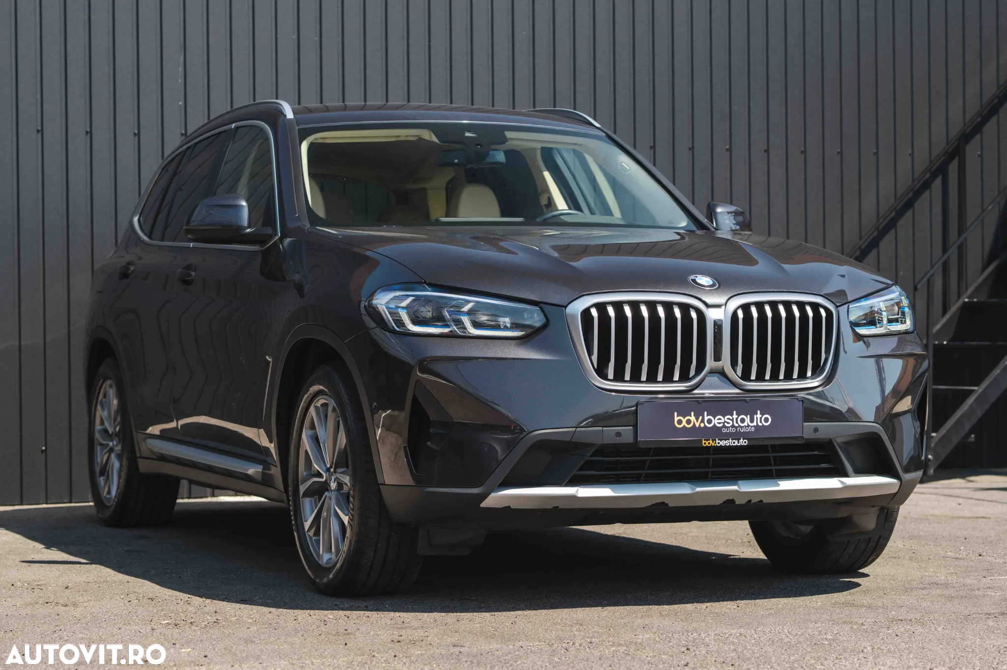 BMW X3 xDrive20d Aut. - 3