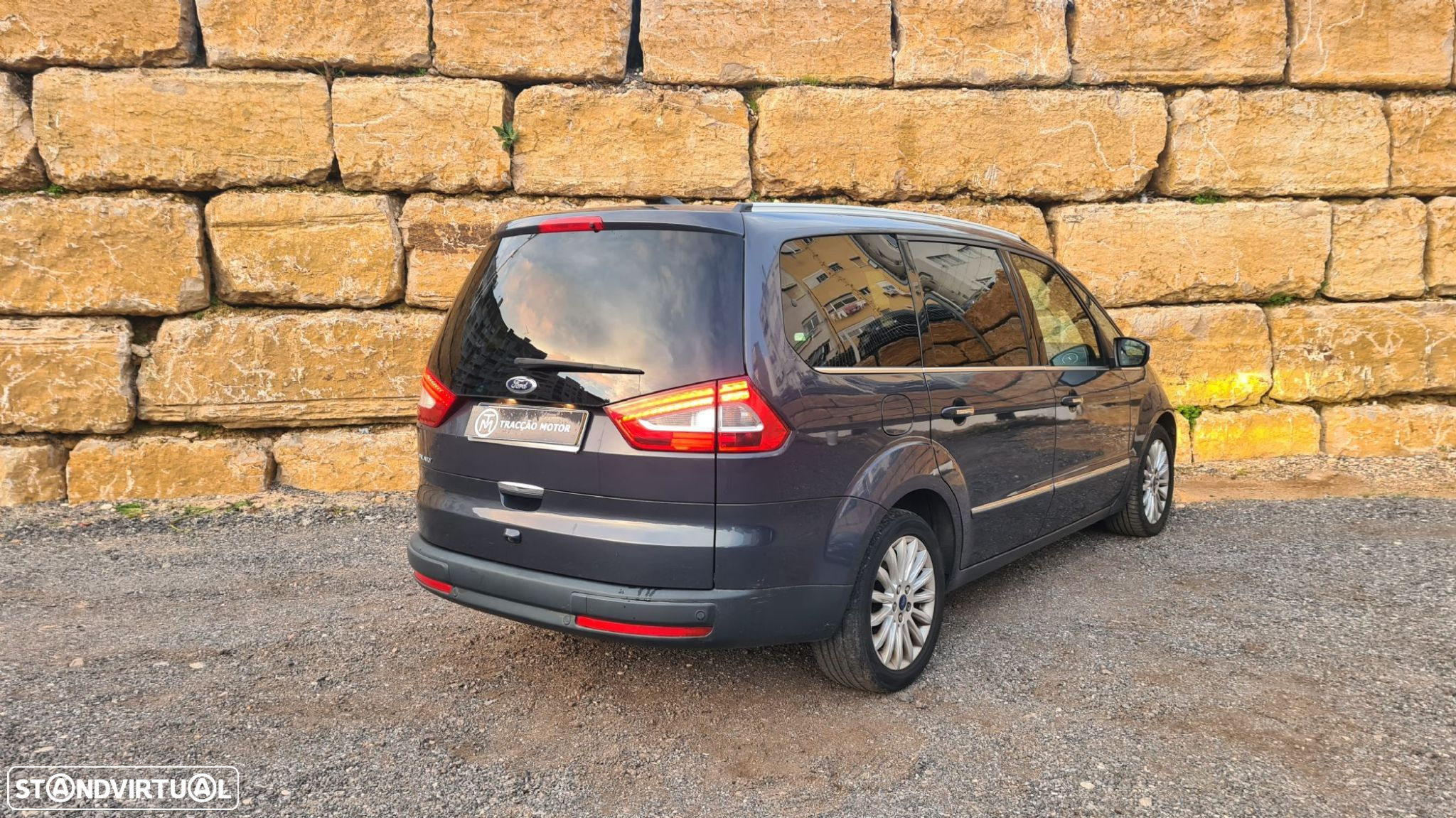 Ford Galaxy 2.0 TDCi Titanium Aut. - 2