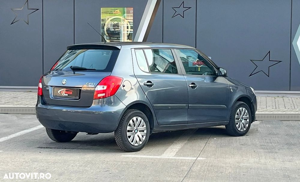 Skoda Fabia 1.2 Classic - 4