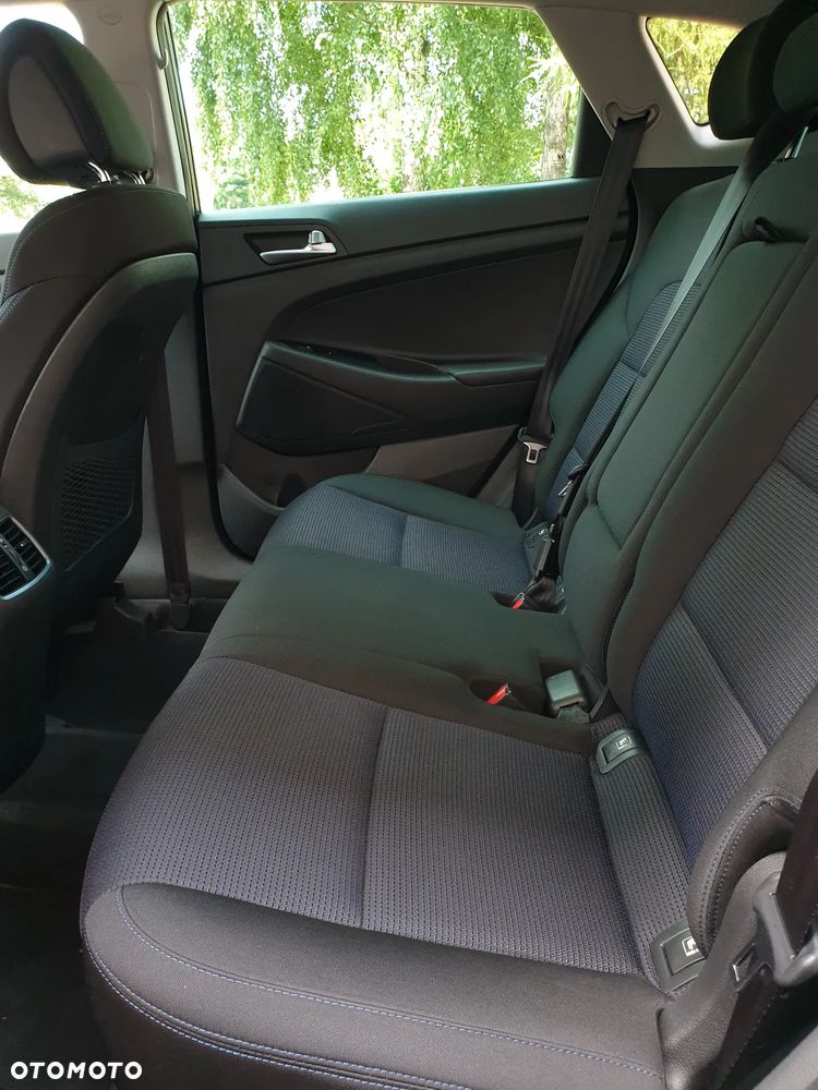 Hyundai Tucson 1.6 GDi Comfort 2WD - 35