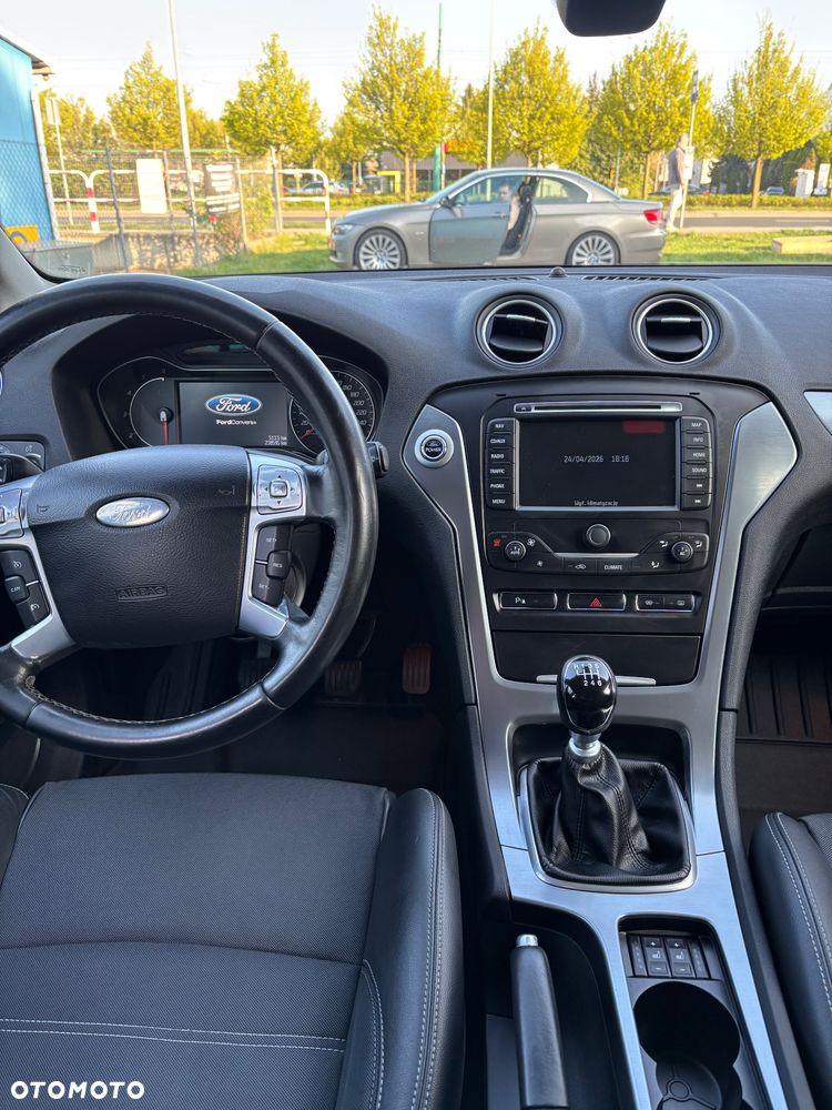 Ford Mondeo 2.0 TDCi Titanium - 19