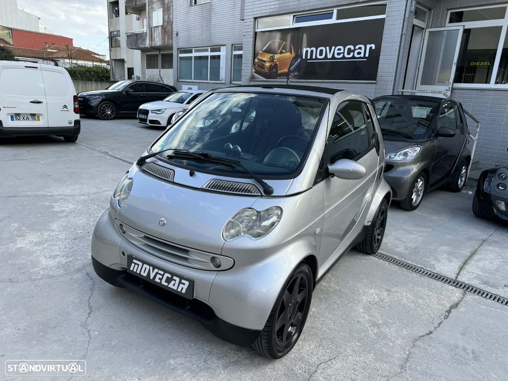Smart ForTwo Coupé - 4