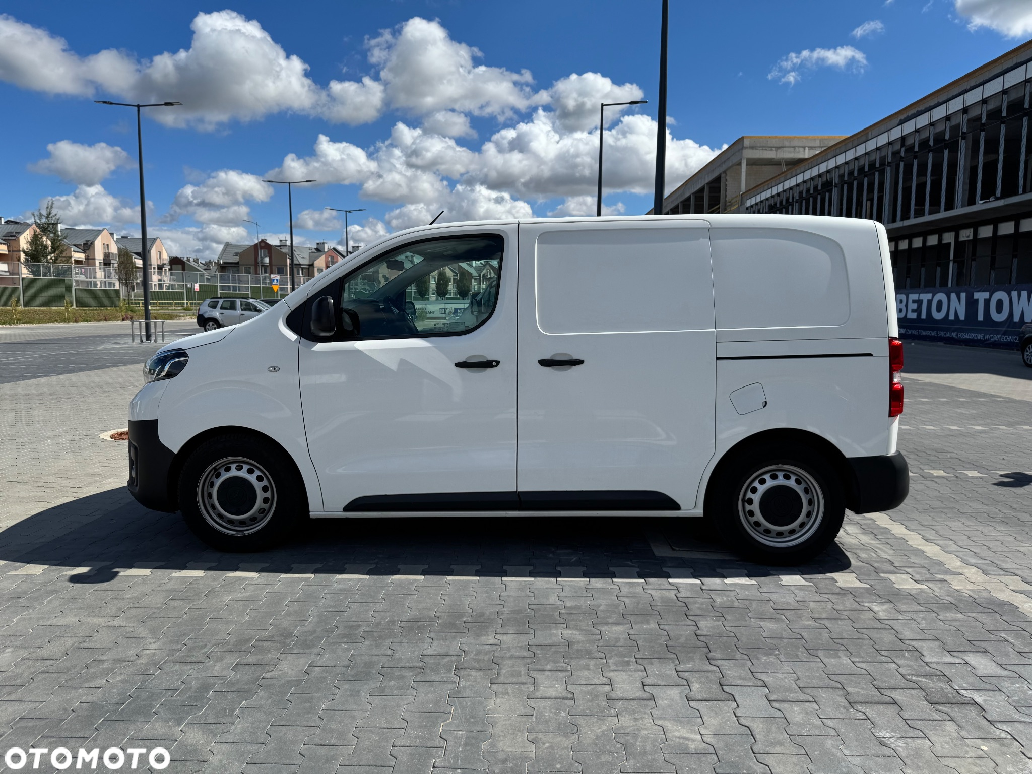 Toyota ProAce Kombi 1.6 D-4D Medium 2,7t - 14