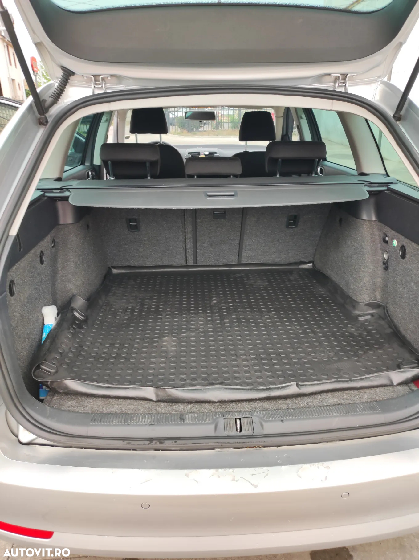 Skoda Octavia - 8