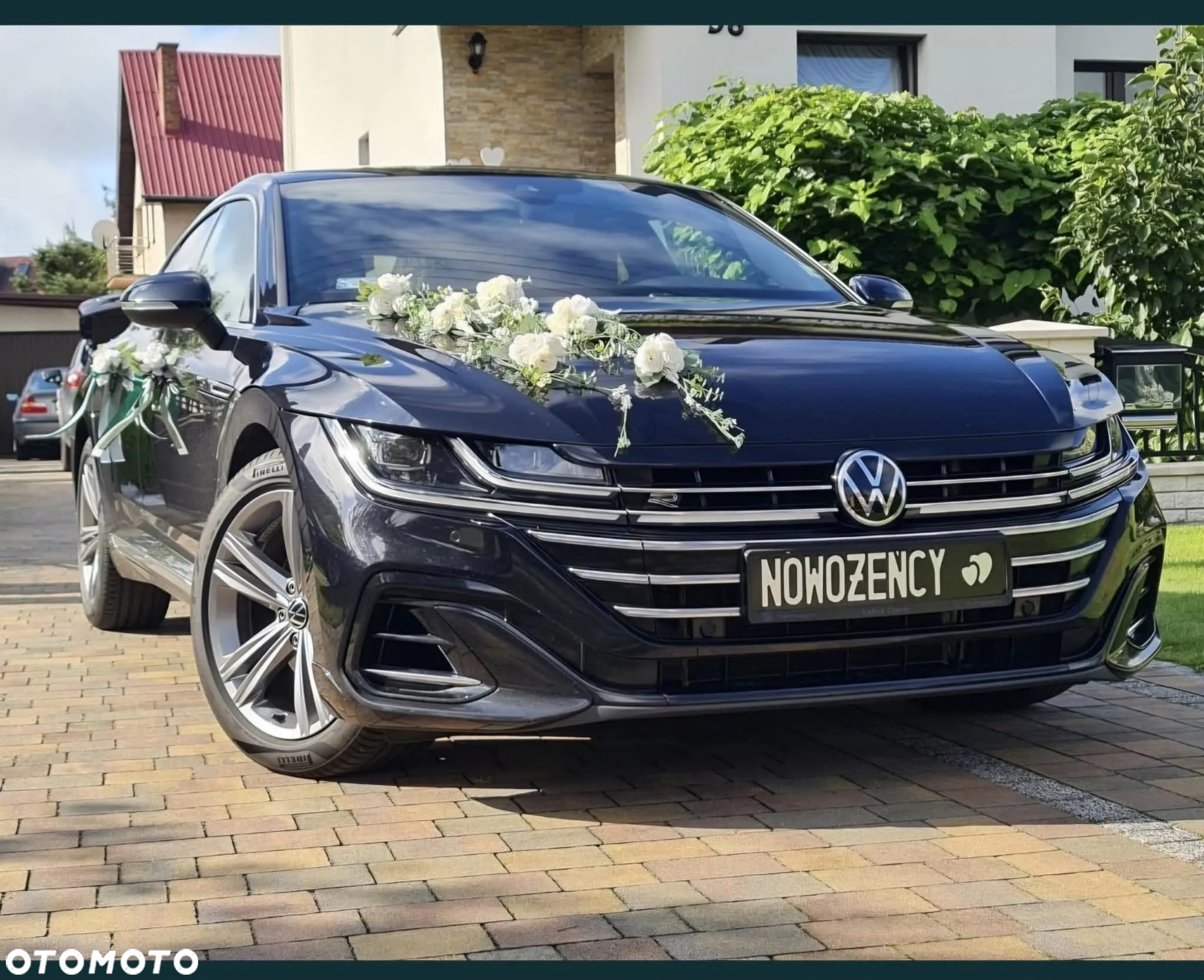 Volkswagen Arteon 2.0 TSI GPF R-Line Edition DSG - 2