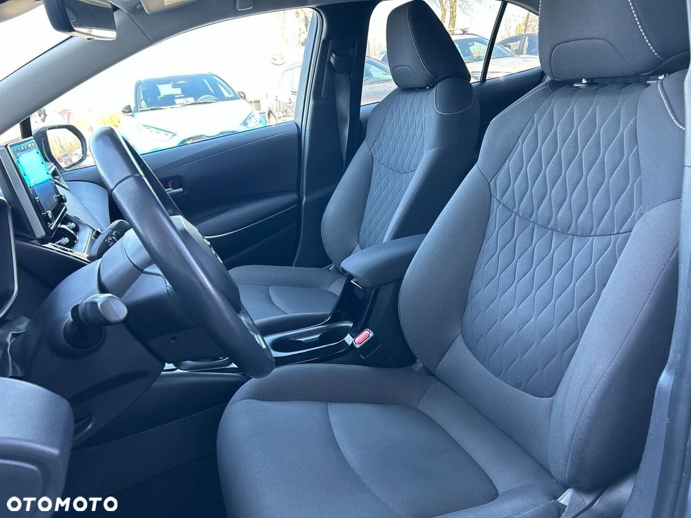 Toyota Corolla 1.6 Comfort - 9