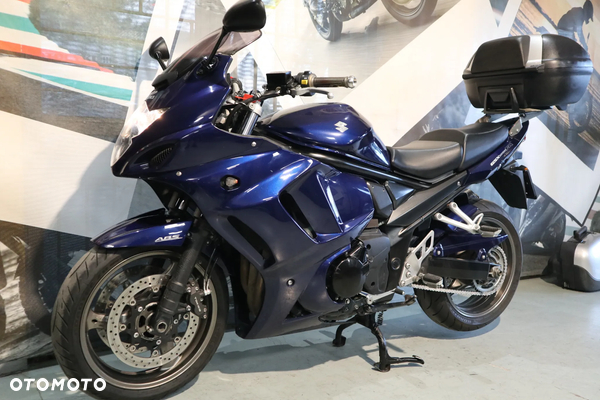 Suzuki GSX