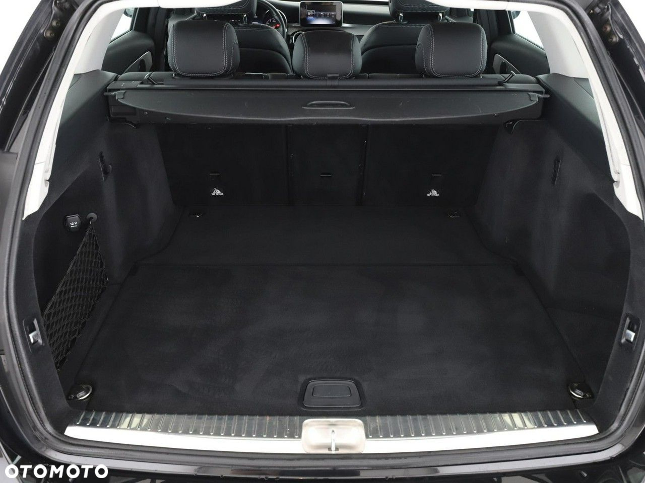 Mercedes-Benz Klasa C 180 T 7G-TRONIC Avantgarde - 20