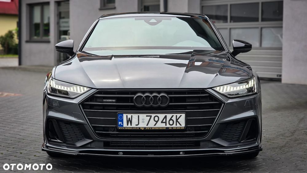 Audi A7 Sportback 45 TFSI mHEV Quattro S tronic - 2