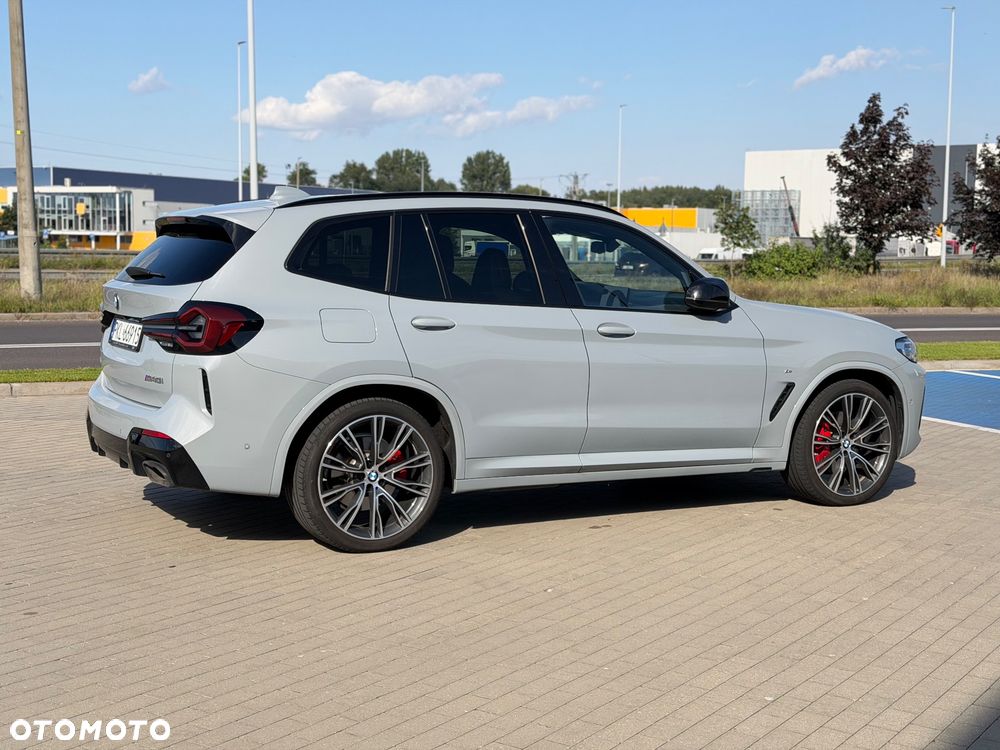 BMW X3 xM40i mHEV - 12