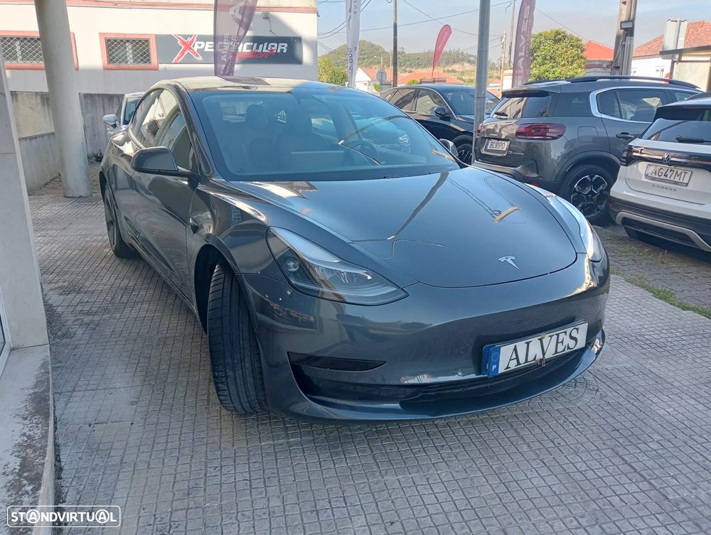 Tesla Model 3 Tração Traseira - 10