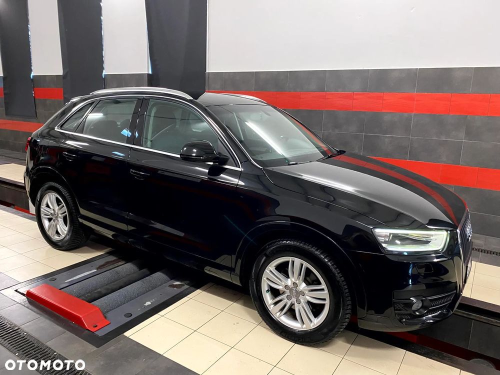 Audi Q3 2.0 TDI Quattro Prime Line S tronic - 9