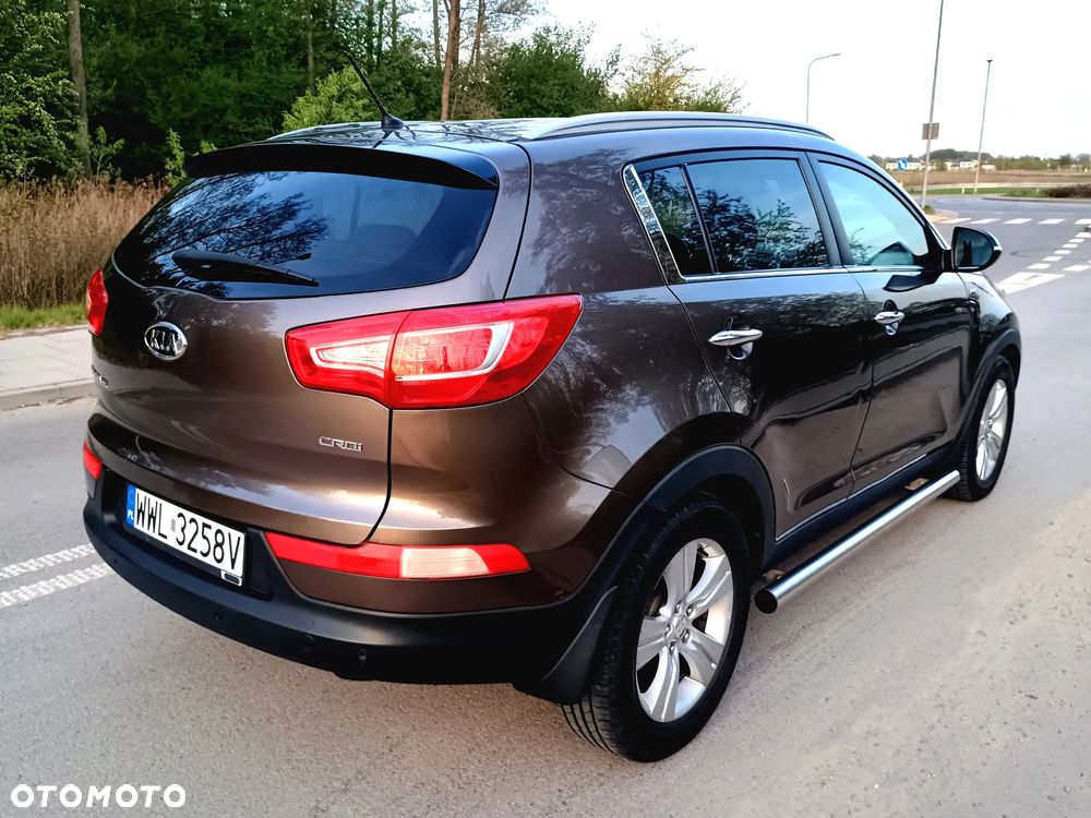 Kia Sportage 2.0 CRDI XL - 12