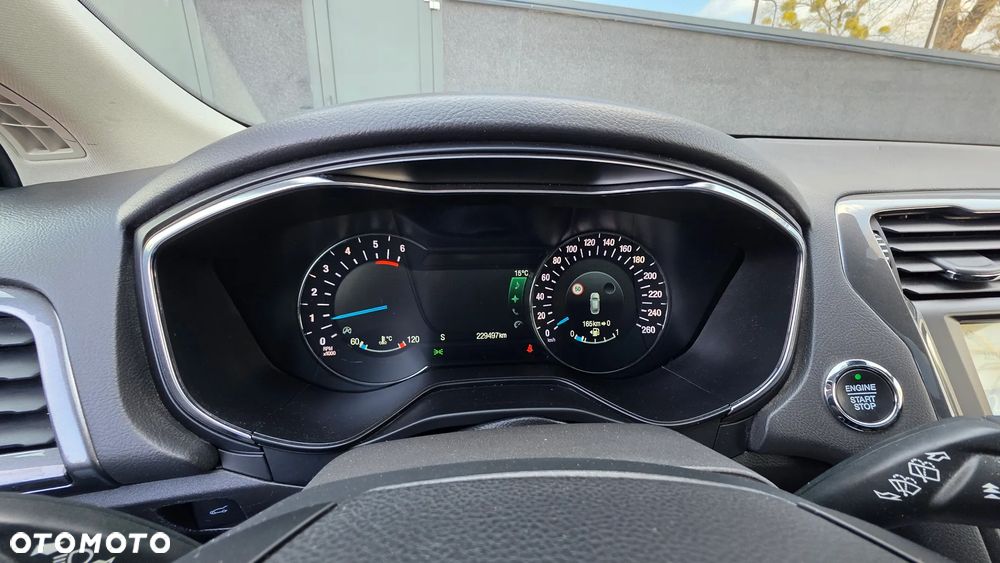 Ford Mondeo 2.0 TDCi STart-Stopp Titanium - 19