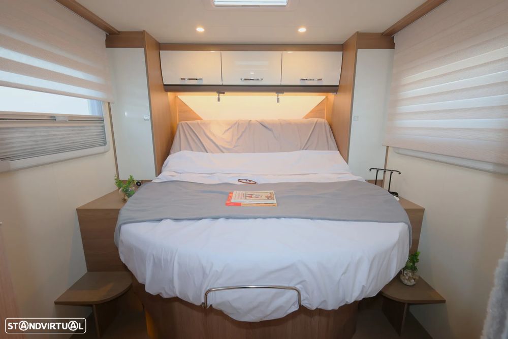 Burstner Lyseo Privilége 732G - 45