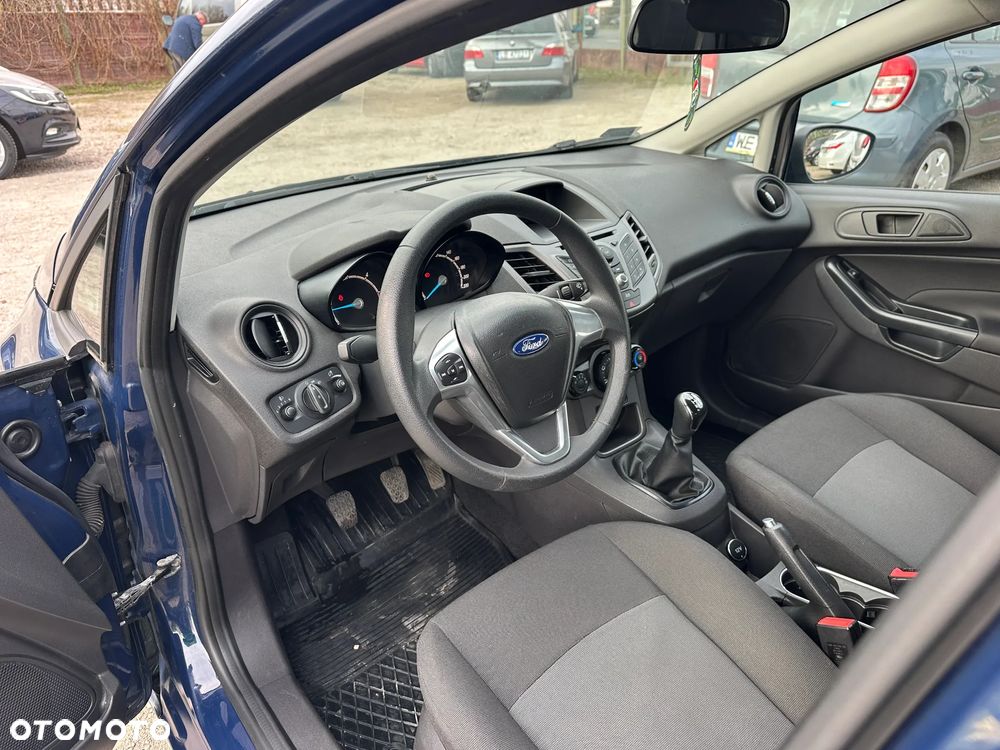 Ford Fiesta - 14