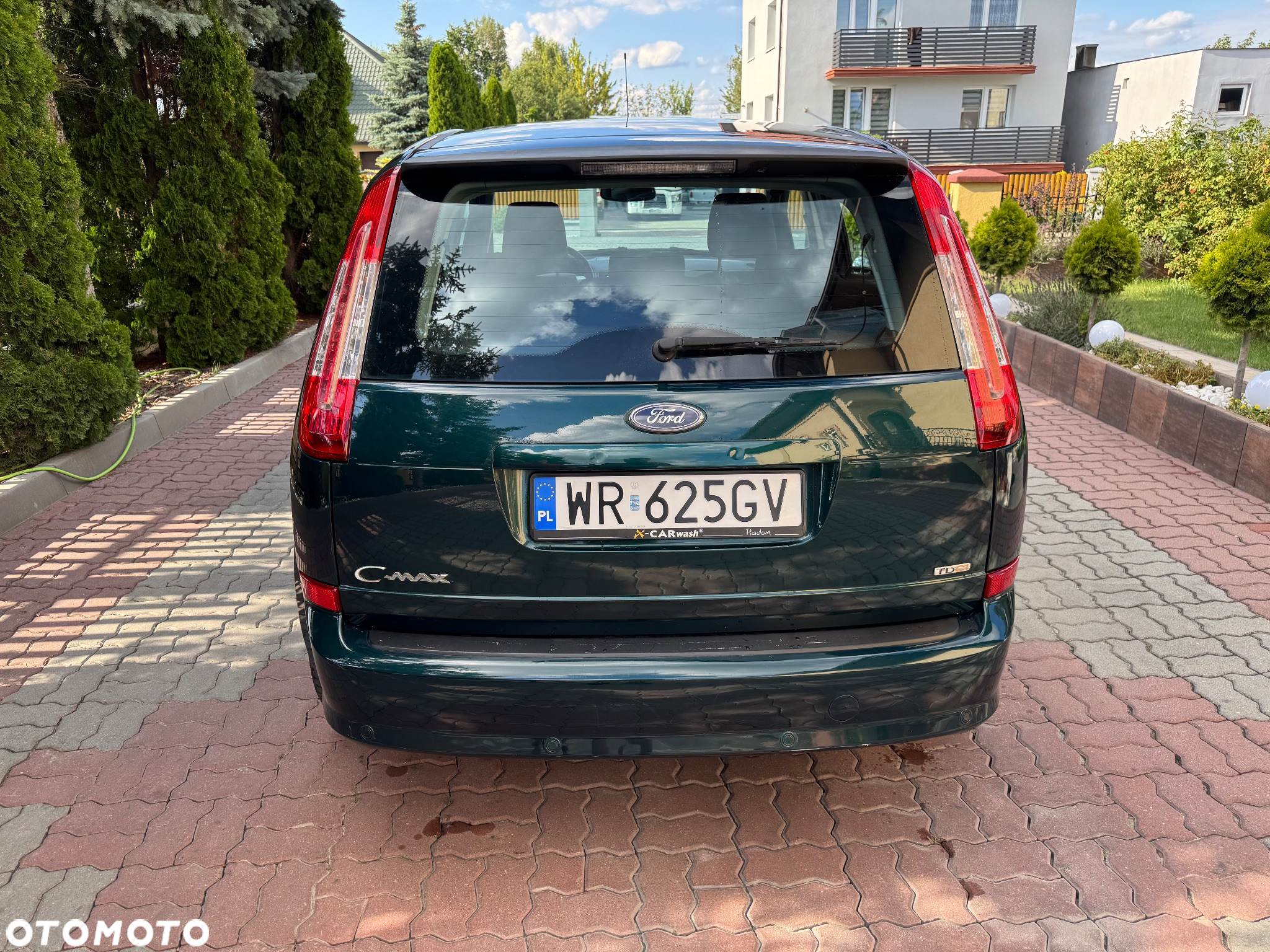 Ford Focus C-Max - 7