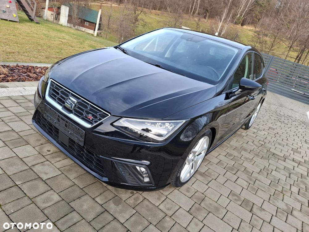 Seat Ibiza 1.6 TDI S&S DSG FR - 10