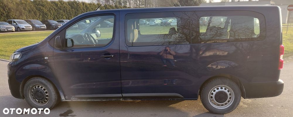 Citroën Jumpy Kombi M 2,8t - 2