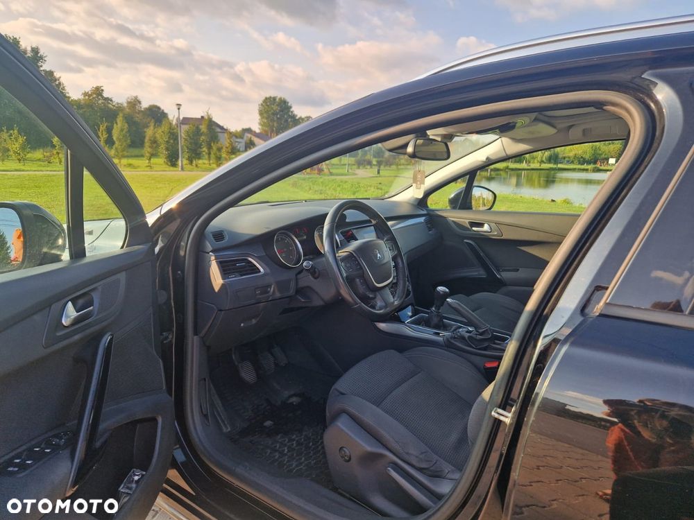 Peugeot 508 2.0 HDi Allure - 8