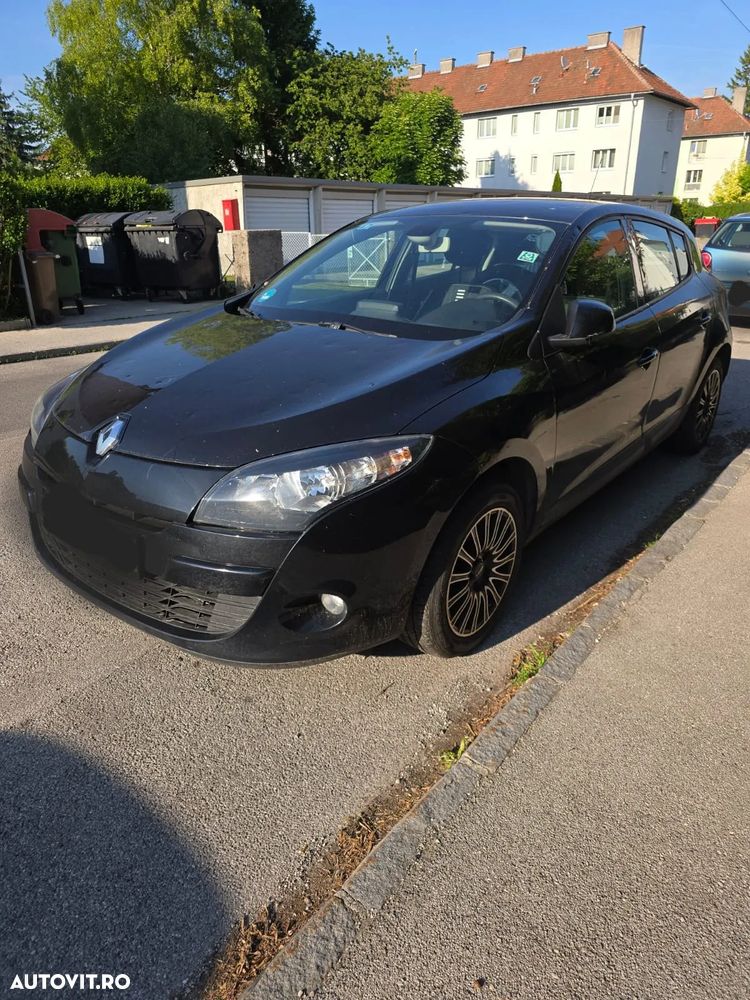 Renault Megane 1.5 dCi Authentique - 3