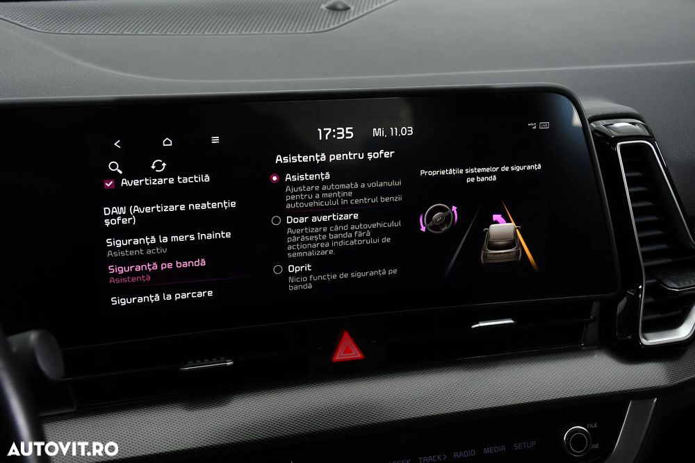 Kia Sportage 1.6T-GDI 2WD Aut. Vision - 35