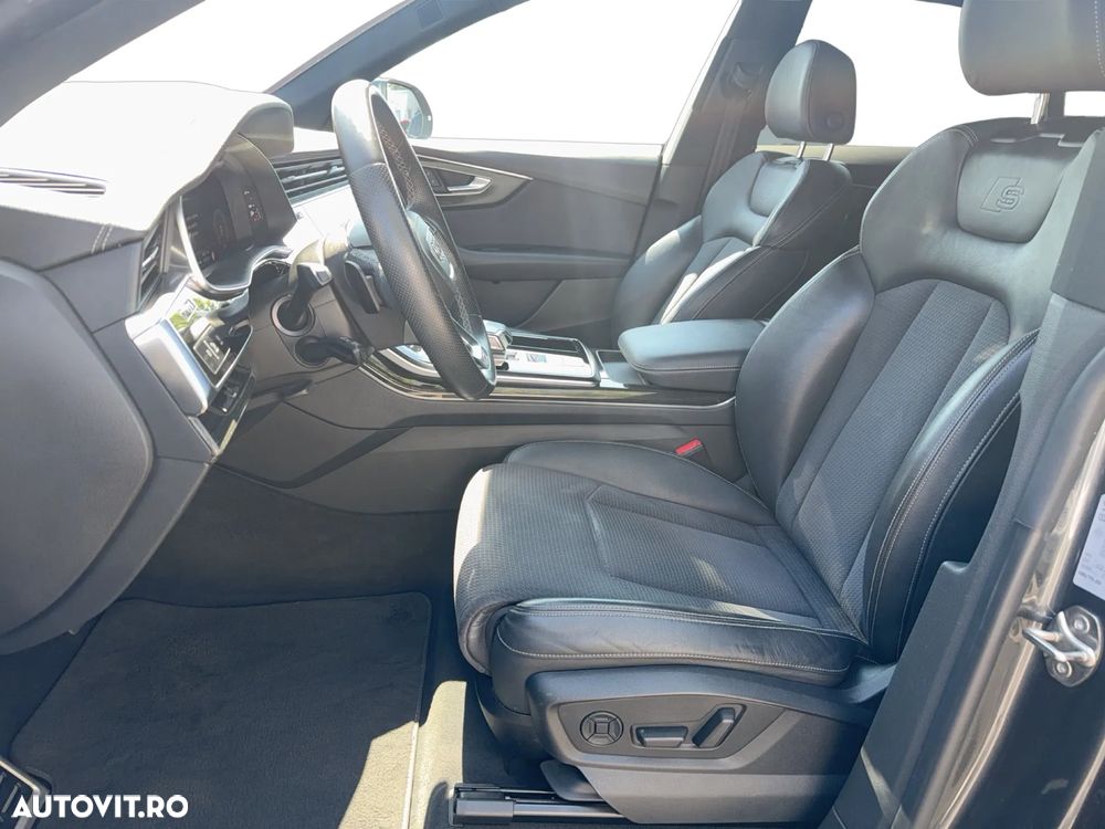 Audi Q8 55 TFSI quattro Tiptronic MHEV - 9