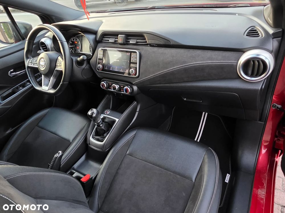 Nissan Micra 1.0 DIG-T N-Sport - 9