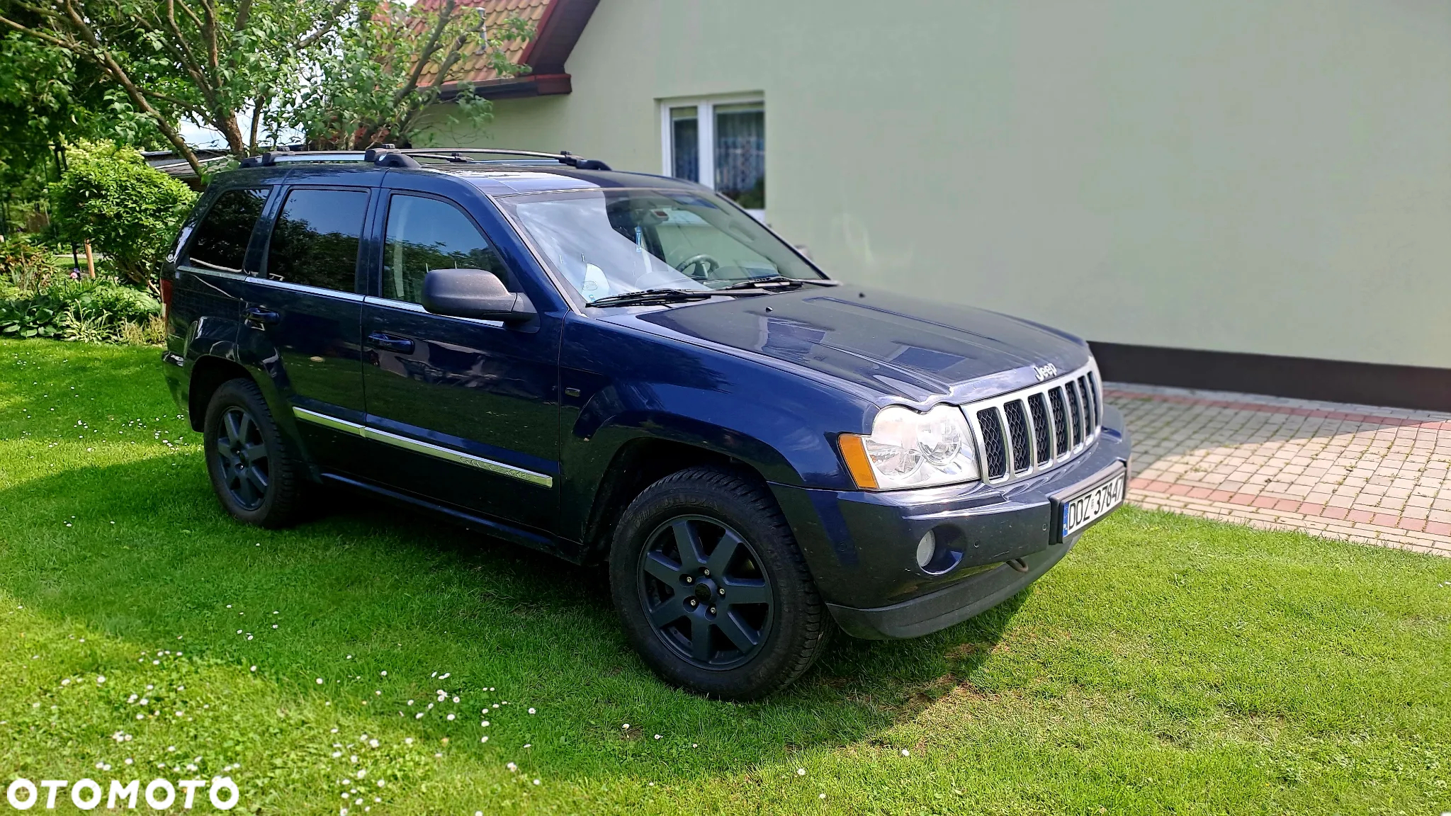 Jeep Grand Cherokee 3.0 CRD Overland - 2