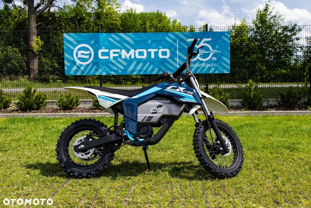 CFMoto CX-5E