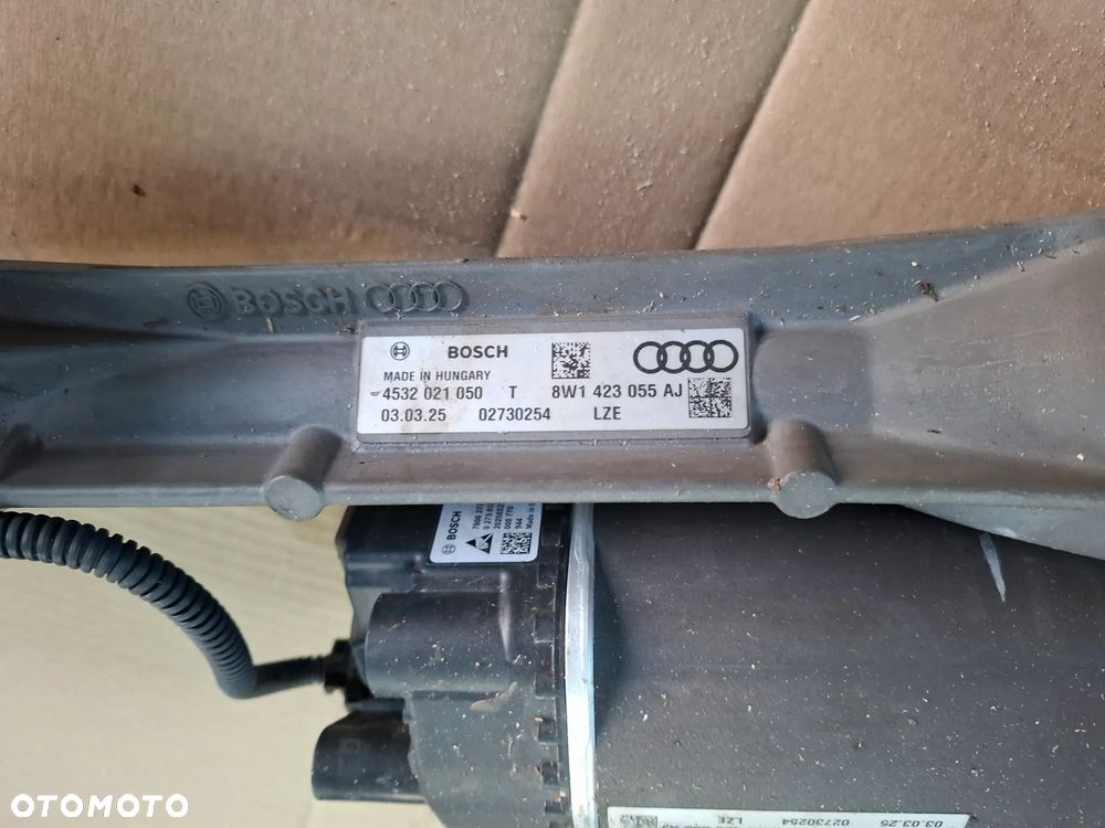 MAGLOWNICA PRZEKŁADNIA KIEROWNICZA AUDI A4 B9 A5 F5 8W1423055AJ GWARANCJA - 8