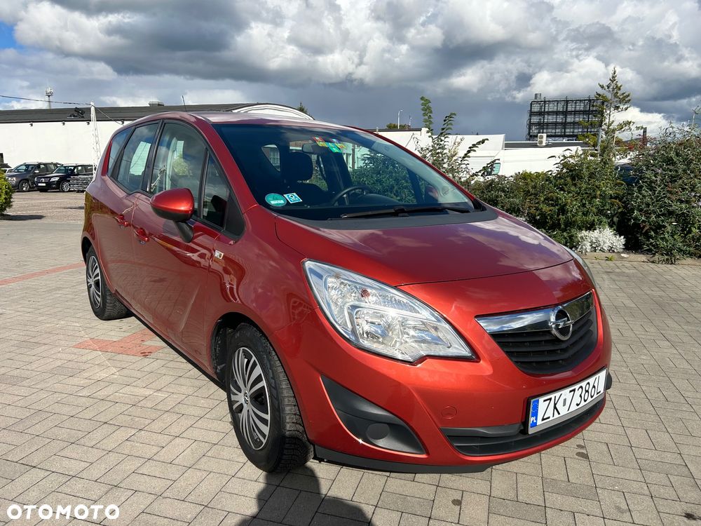 Opel Meriva 1.4 Enjoy - 3