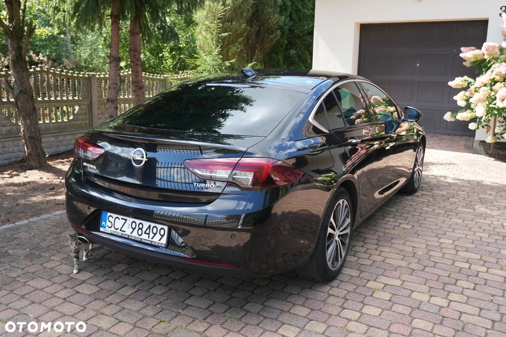 Opel Insignia 2.0 CDTI Cosmo S&S - 5