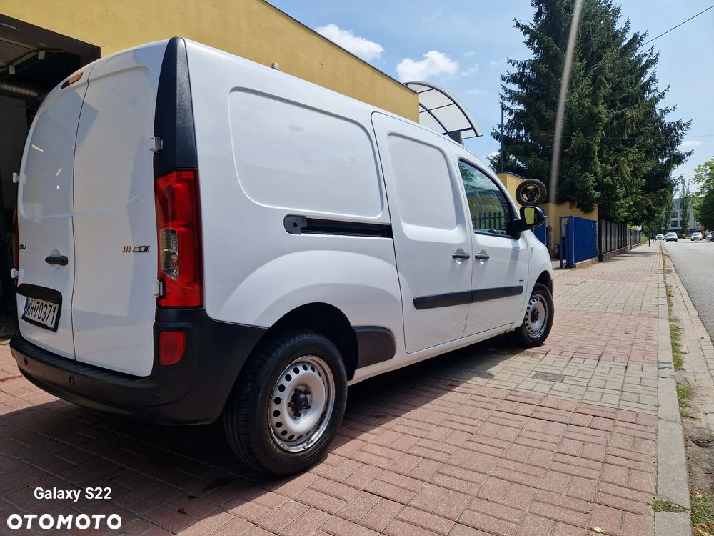 Mercedes-Benz Citan - 9