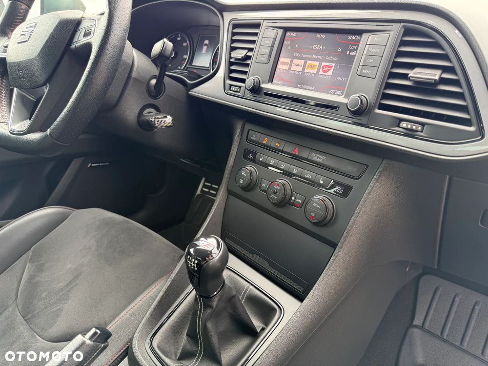 Seat Leon 2.0 TDI DPF Start&Stop FR - 16