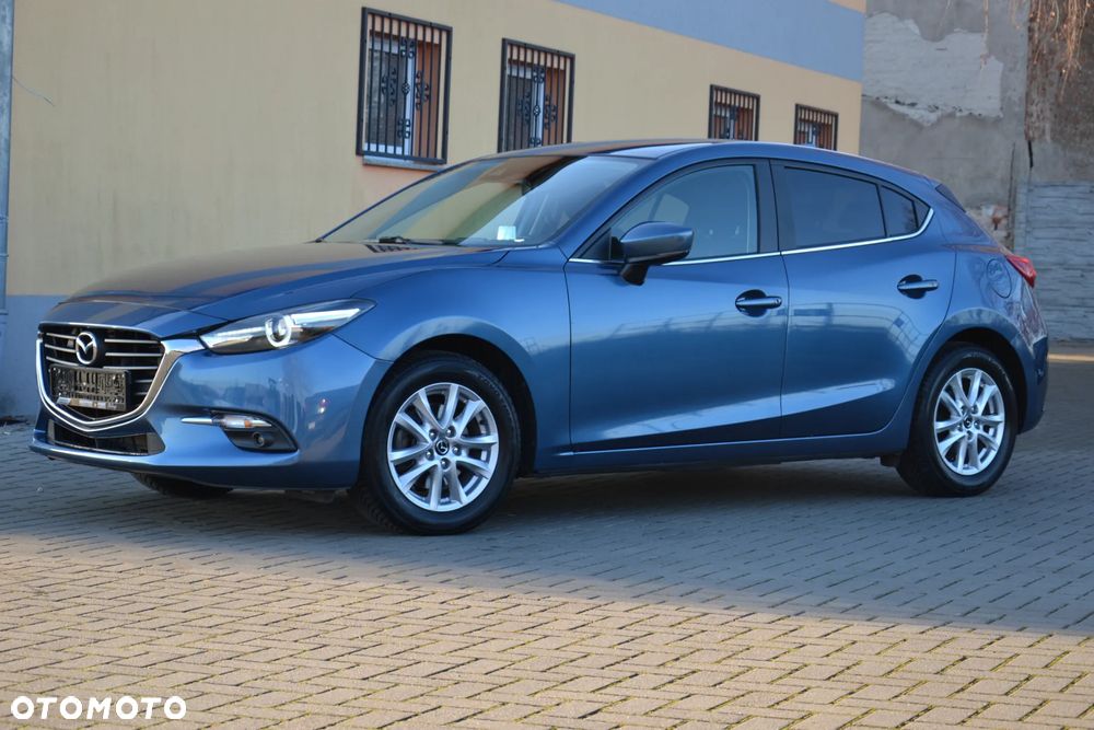 Mazda 3 SKYACTIV-G 120 Center-Line - 4