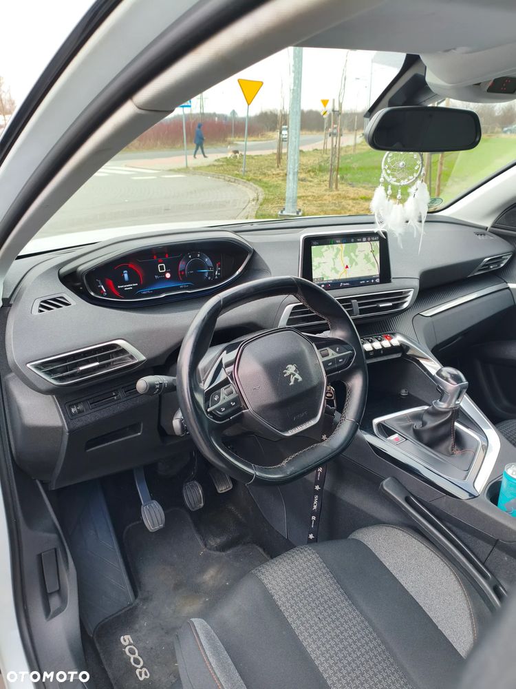 Peugeot 5008 2.0 HDi Family 7os - 5