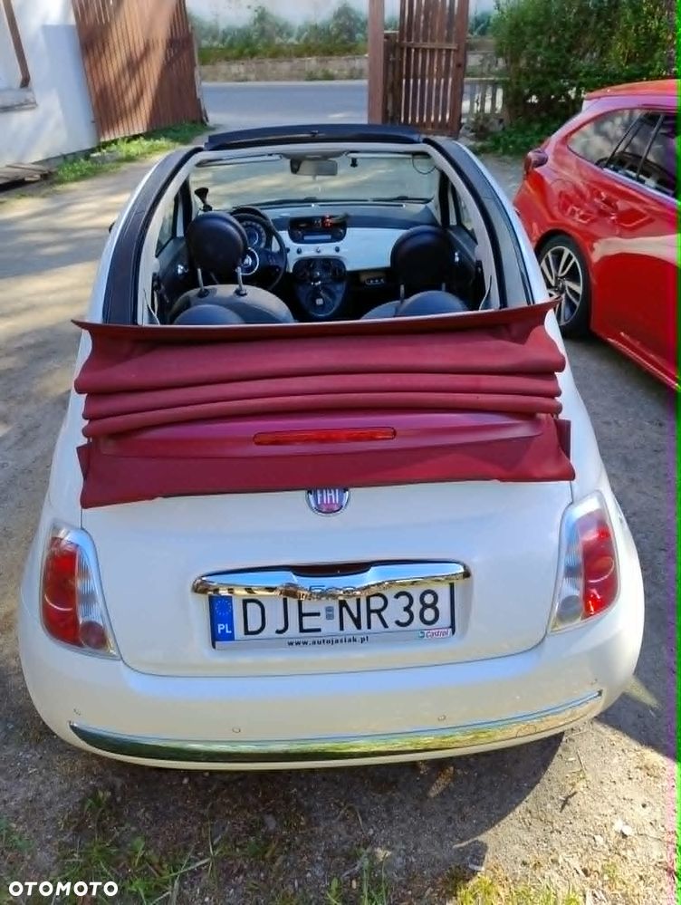 Fiat 500 1.2 8V Lounge - 38
