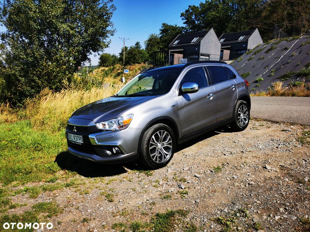 Mitsubishi ASX - 18