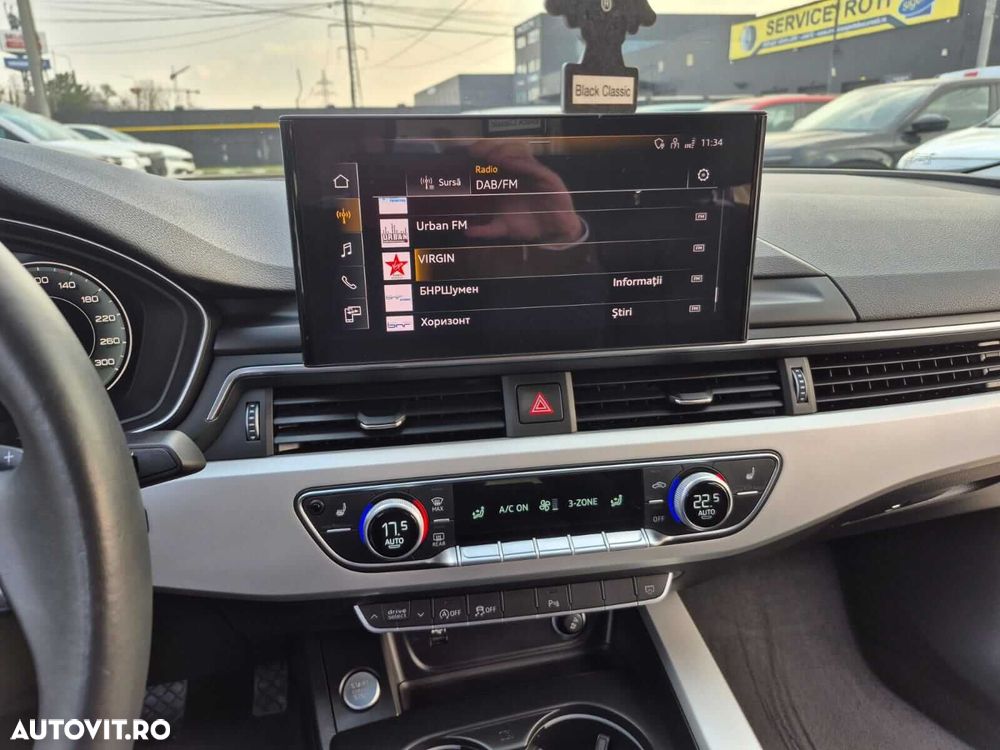 Audi A4 - 11