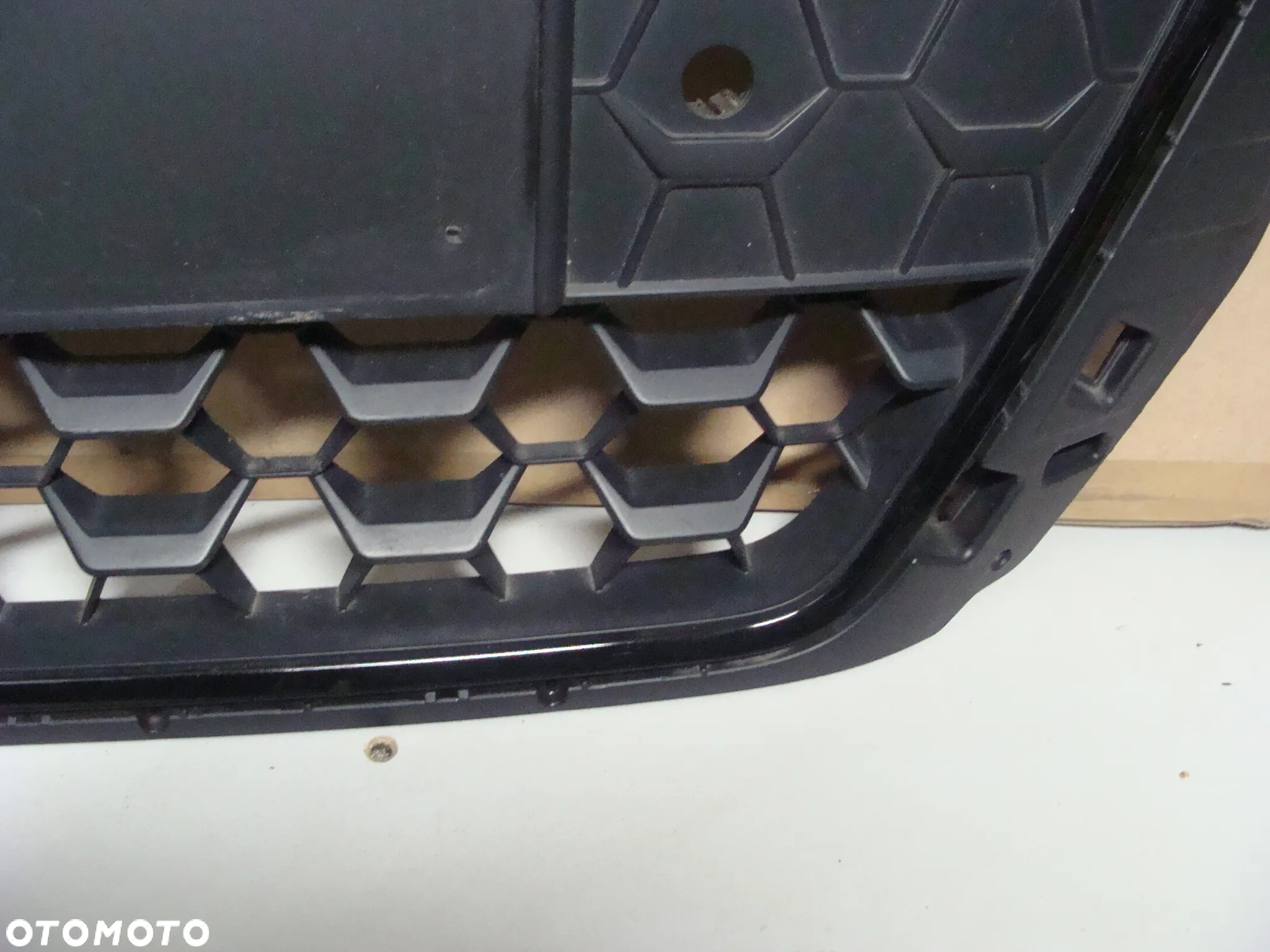 AUDI A1 II  ATRAPA CHŁODNICY GRILL 82A853651B - 5