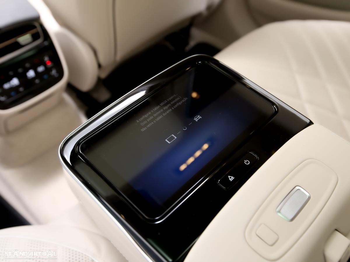Mercedes-Benz EQS 580 4Matic - 16