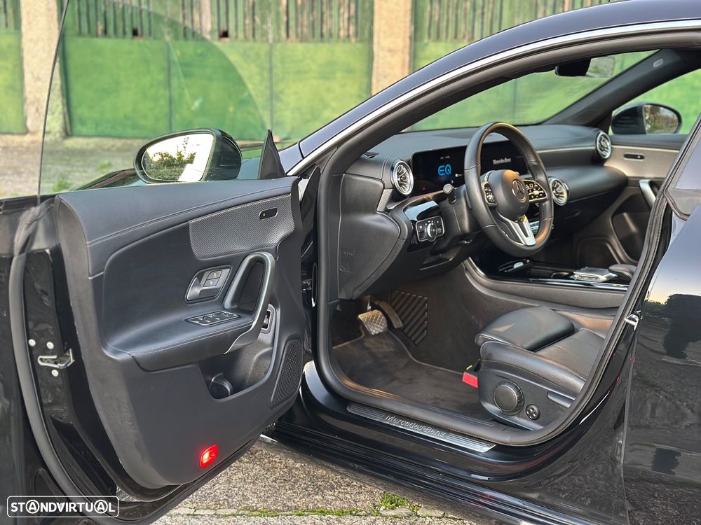 Mercedes-Benz CLA 250 e Shooting Brake 8G-DCT Edition Progressive Line - 32